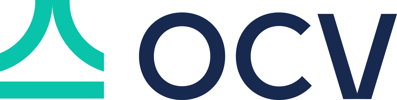 OCV Control Valves Logo
